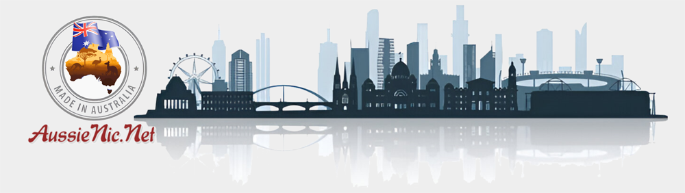 Made in Australia - Balgowlah Nsw 2093 Logo
